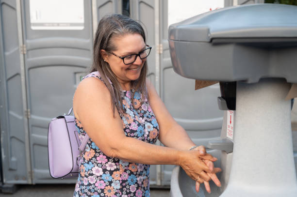 Best Construction site porta potty rental  in Fort Carson, CO